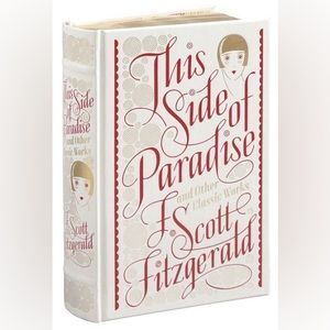 This Side of Paradise and other classic works by F Scott Fitzgerald